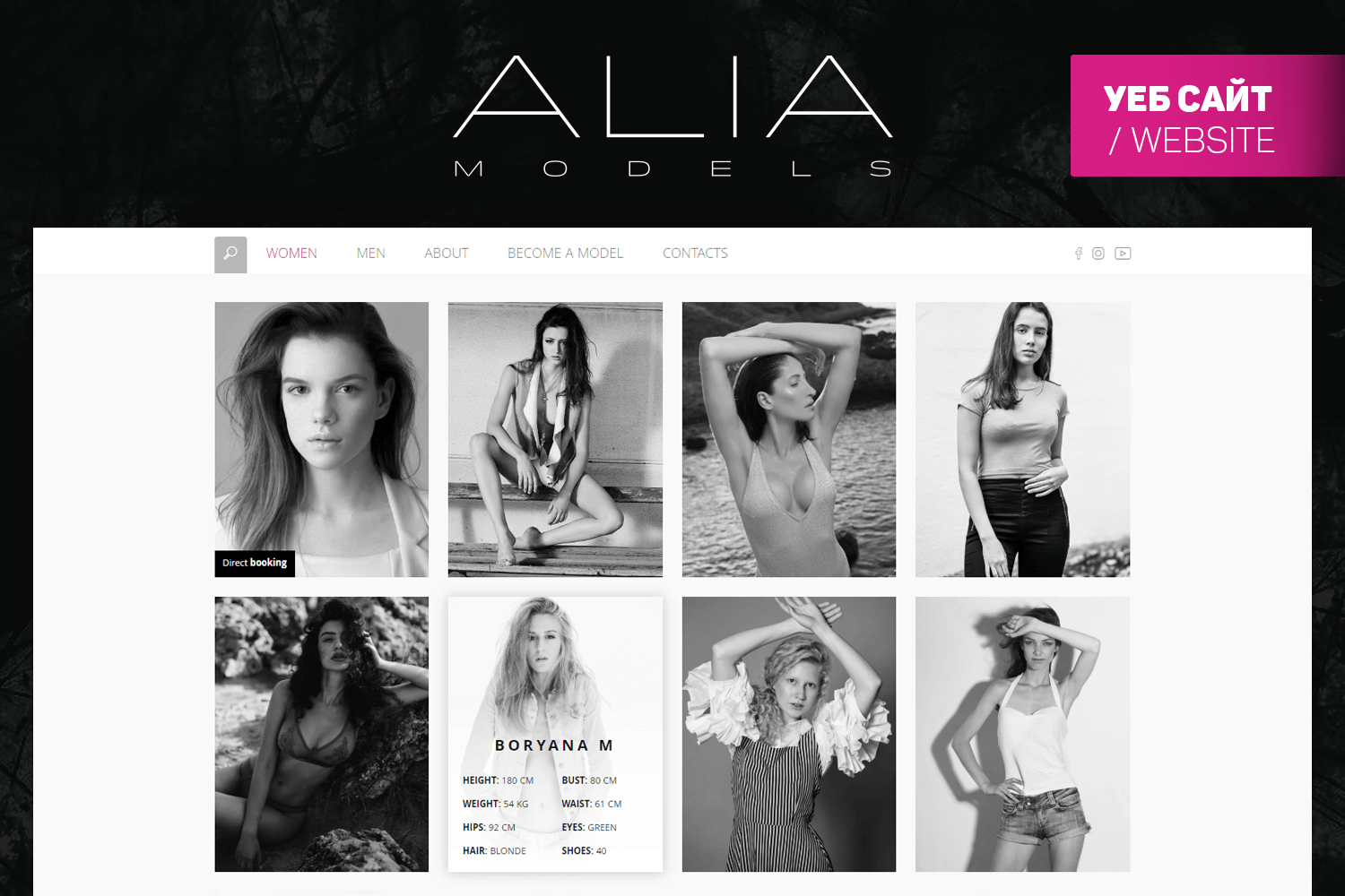Alia Models